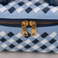 Artisan Aurelia Mini Box - Blue & White Gingham