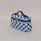 Artisan Aurelia Mini Box - Blue & White Gingham