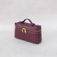 Artisan Aurelia Mini Box - Wine Red