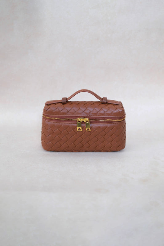 Artisan Aurelia Mini Box - Chestnut