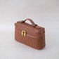 Artisan Aurelia Mini Box - Chestnut
