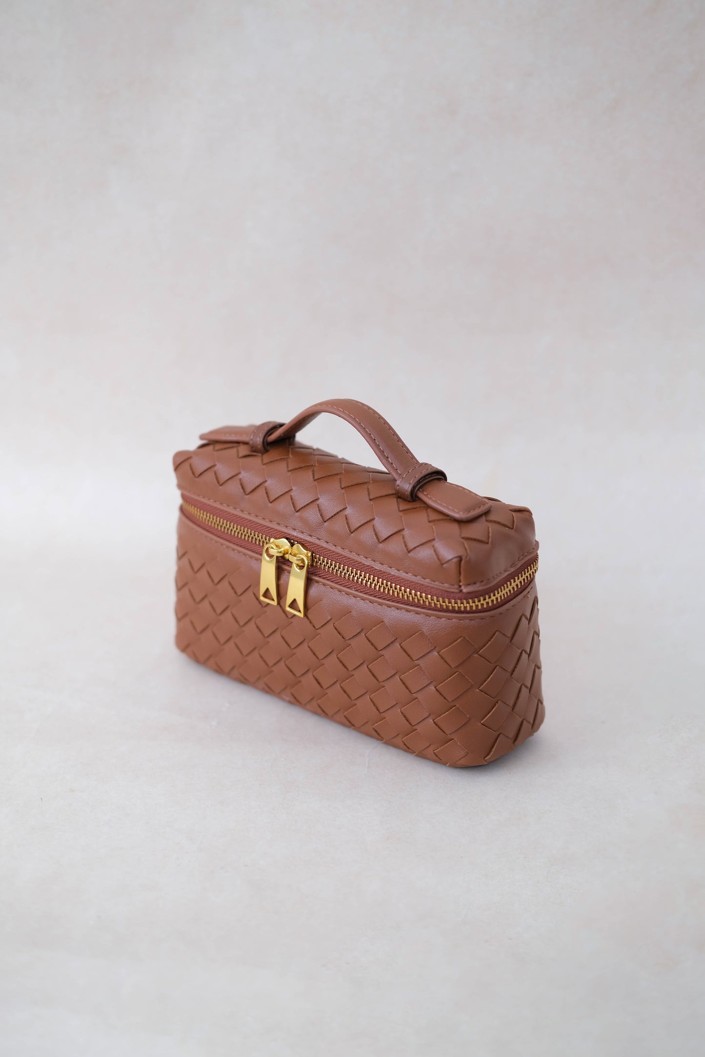 Artisan Aurelia Mini Box - Chestnut