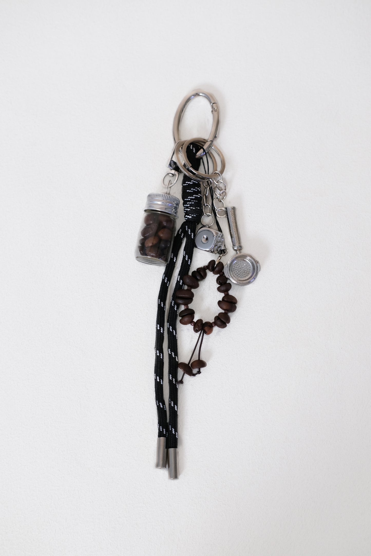 Artisan Bean Pendant