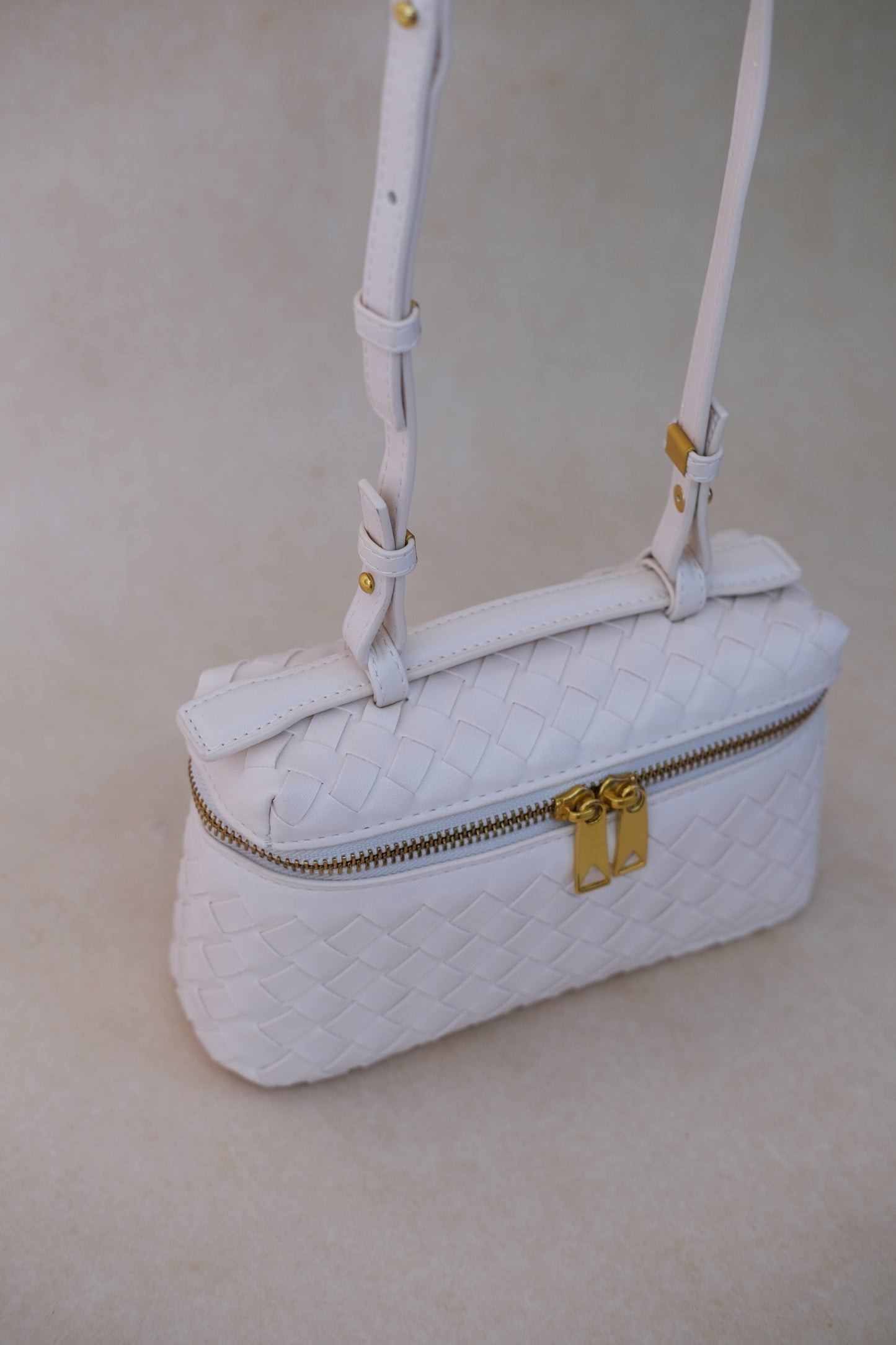 Artisan Aurelia Mini Box - Cream White