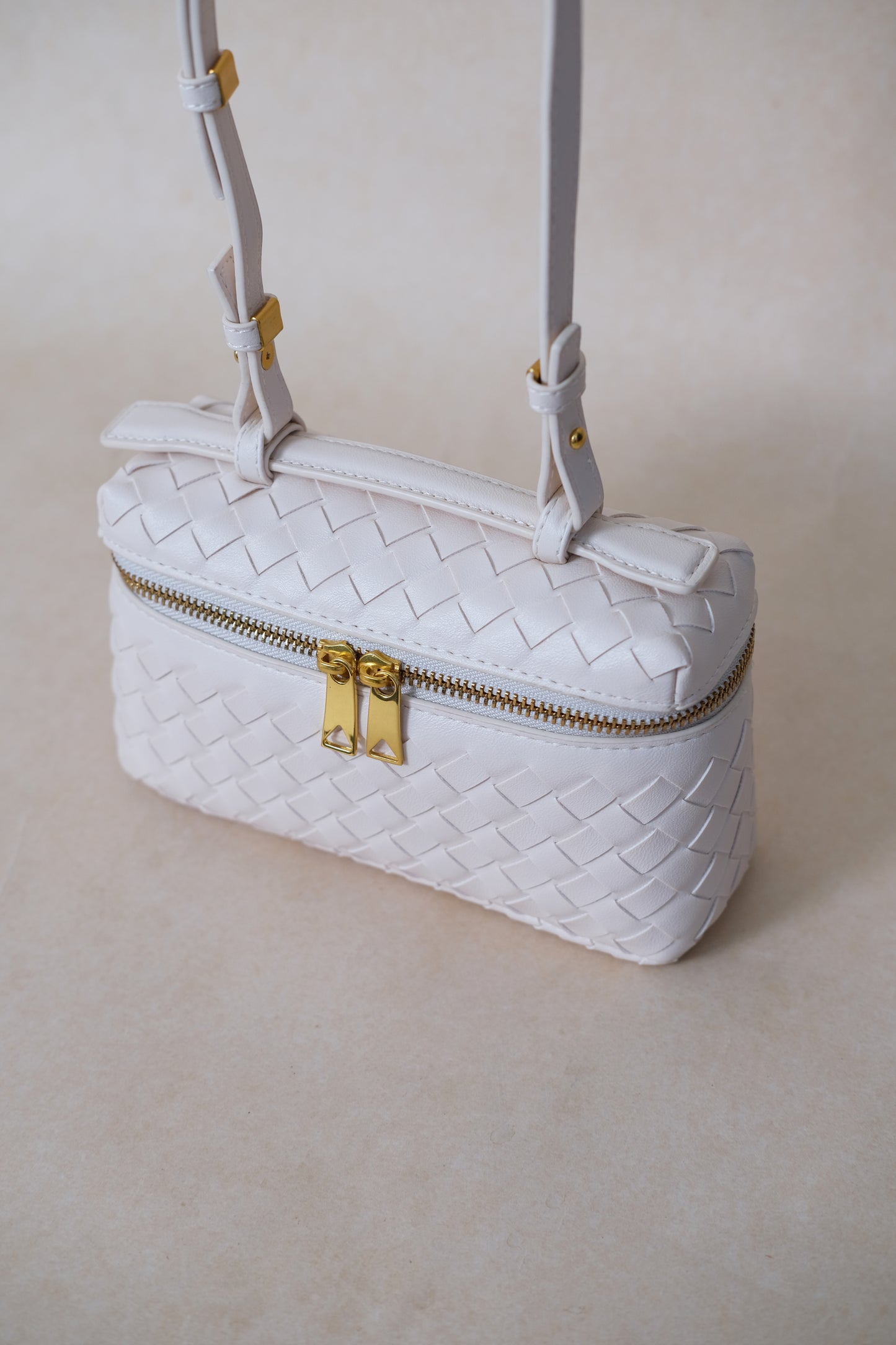Artisan Aurelia Mini Box - Cream White