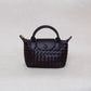 Artisan Véra Mini Carry Bag - Black Currant