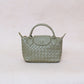 Artisan Véra Mini Carry Bag - Mineral Green