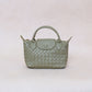Artisan Véra Mini Carry Bag - Mineral Green
