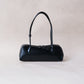 Clémence Shoulder Baguette - Classic Black