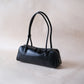 Clémence Shoulder Baguette - Classic Black