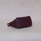Artisan Véra Mini Carry Bag - Shinny Wine Red