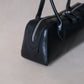 Clémence Shoulder Baguette - Classic Black