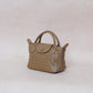 Artisan Véra Mini Carry Bag - Khaki