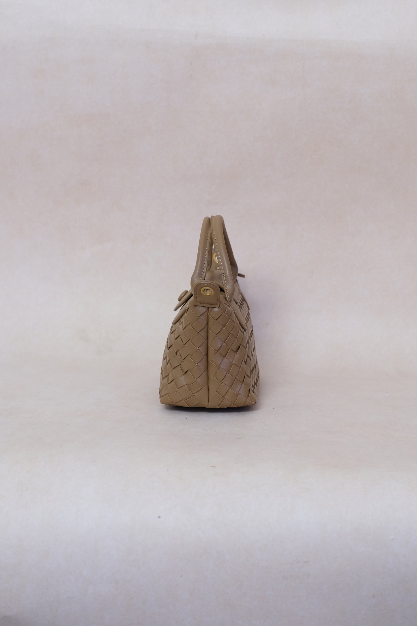 Artisan Véra Mini Carry Bag - Khaki