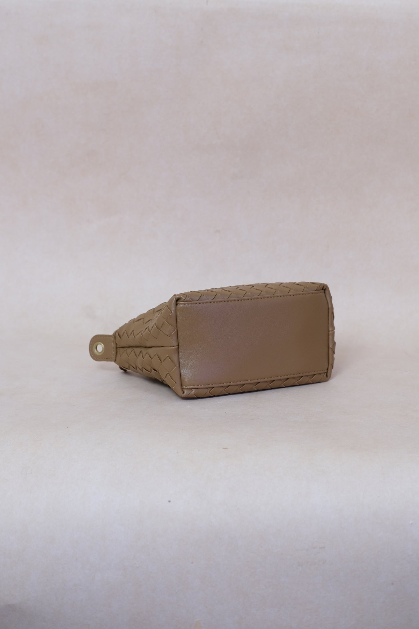 Artisan Véra Mini Carry Bag - Khaki