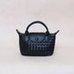 Artisan Véra Mini Carry Bag - Shinny Black