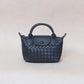 Artisan Véra Mini Carry Bag - Gunmetal Gray