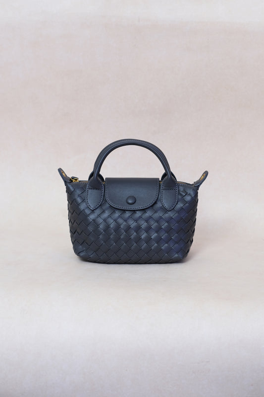 Artisan Véra Mini Carry Bag - Gunmetal Gray