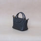 Artisan Véra Mini Carry Bag - Gunmetal Gray