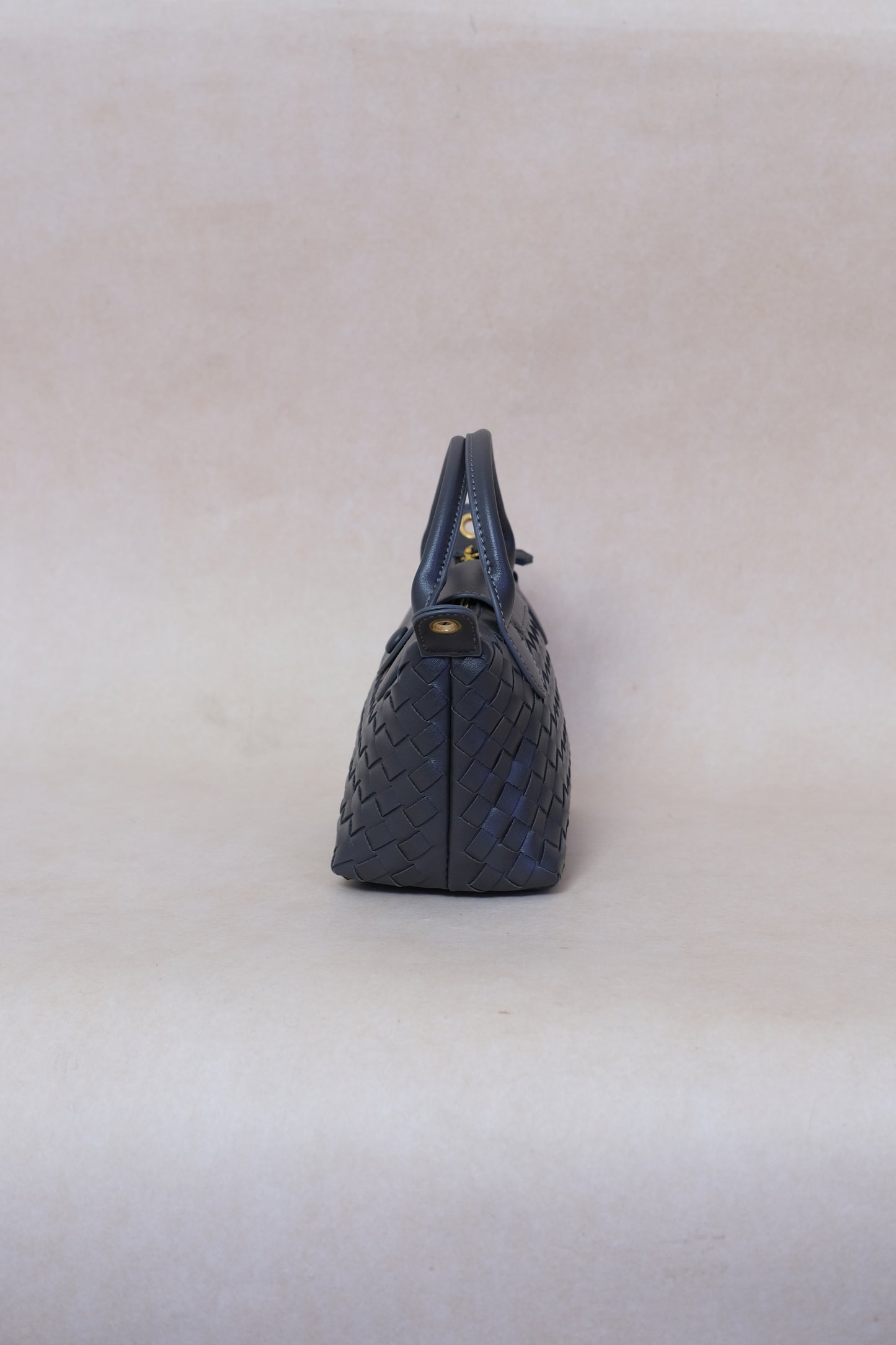 Artisan Véra Mini Carry Bag - Gunmetal Gray
