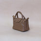 Artisan Véra Mini Carry Bag - Walnut Brown