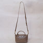 Artisan Véra Mini Carry Bag - Walnut Brown