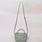Artisan Véra Mini Carry Bag - Mineral Green