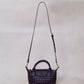 Artisan Véra Mini Carry Bag - Black Currant