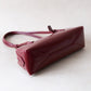 Clémence Shoulder Baguette - Red