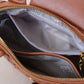 Artisan Véra Mini Carry Bag - Shinny Chestnut