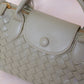 Artisan Véra Mini Carry Bag - Mineral Green