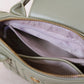 Artisan Véra Mini Carry Bag - Mineral Green