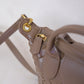 Artisan Véra Mini Carry Bag - Walnut Brown