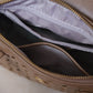 Artisan Véra Mini Carry Bag - Walnut Brown