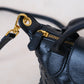 Artisan Véra Mini Carry Bag - Shinny Black