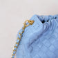Artisan Signature Cloud Bag - Baby Blue
