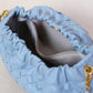 Artisan Signature Cloud Bag - Baby Blue