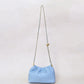 Artisan Signature Cloud Bag - Baby Blue