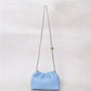 Artisan Signature Cloud Bag - Baby Blue