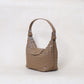 Artisan Aurelia Crescent Bag - Walnut Brown