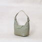 Artisan Aurelia Crescent Bag - Mineral Green