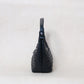 Artisan Aurelia Crescent Bag - Shinny Black