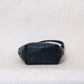 Artisan Aurelia Crescent Bag - Shinny Black