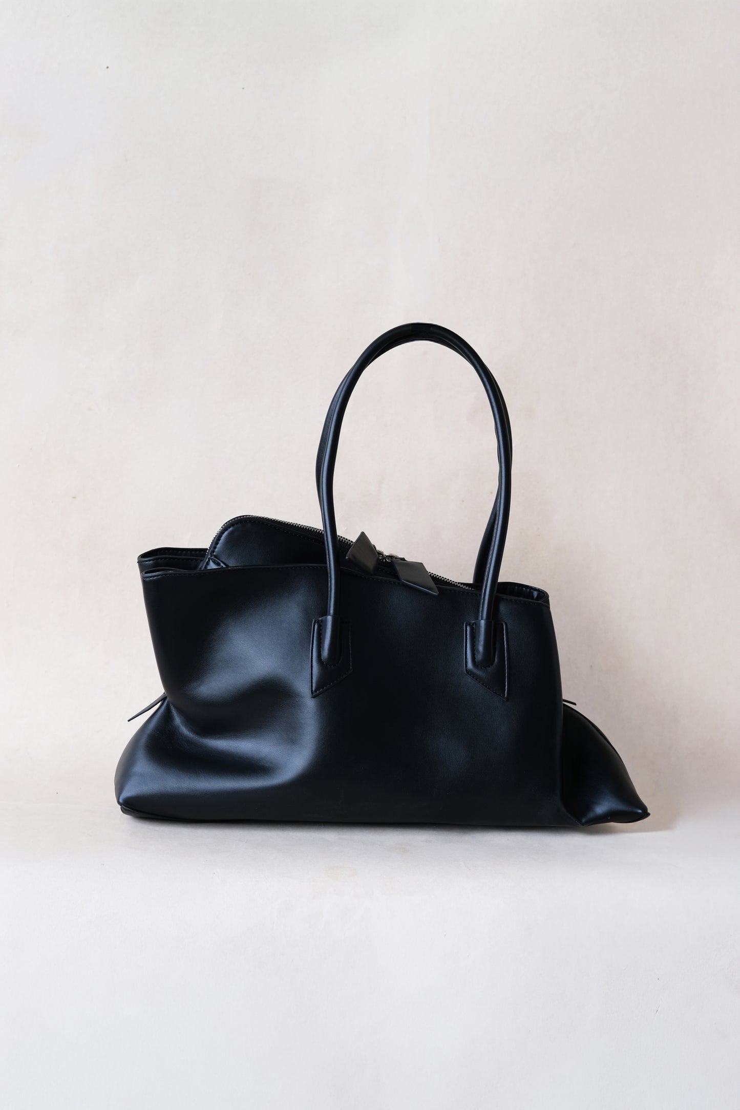Barne Époque Tote - Classic Black