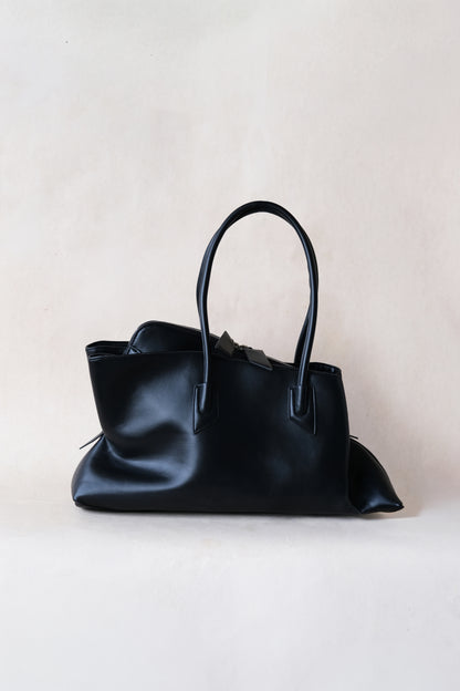 Barne Époque Tote - Classic Black
