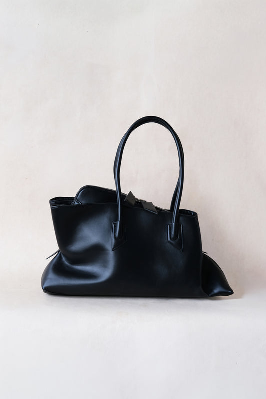 Barne Époque Tote - Classic Black