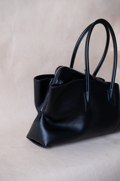 Barne Époque Tote - Classic Black