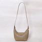 Artisan Aurelia Crescent Bag - Khaki