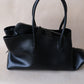 Barne Époque Tote - Classic Black
