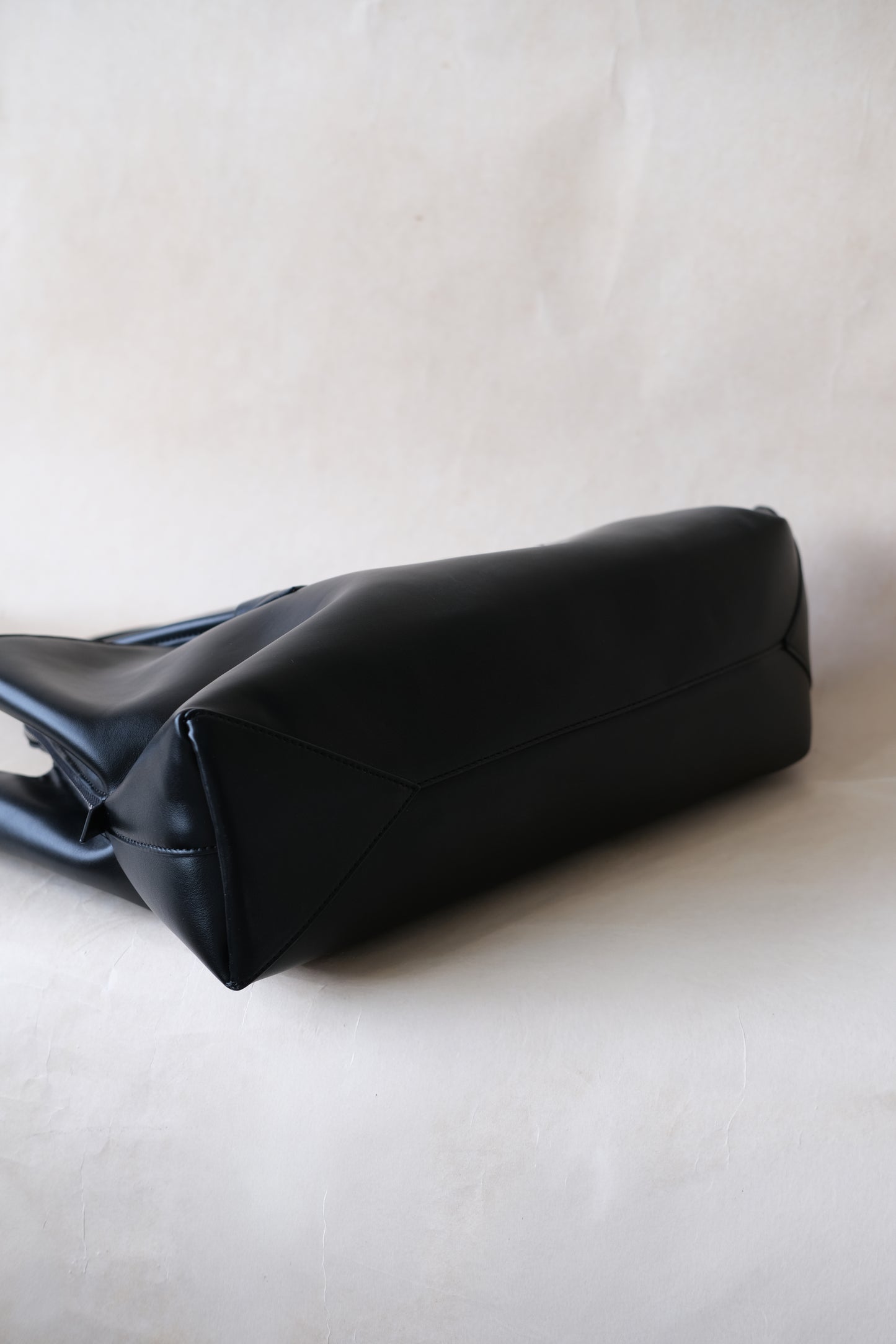 Barne Époque Tote - Classic Black